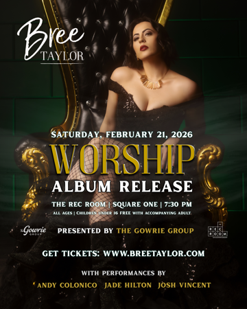 Bree Taylor - Worship Album Release Show